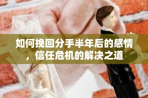 如何挽回分手半年后的感情，信任危机的解决之道