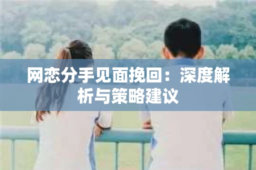 网恋分手见面挽回：深度解析与策略建议