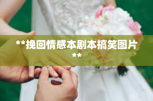 **挽回情感本剧本搞笑图片**