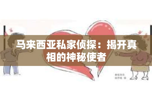 马来西亚私家侦探：揭开真相的神秘使者