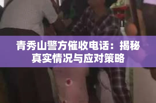 青秀山警方催收电话：揭秘真实情况与应对策略