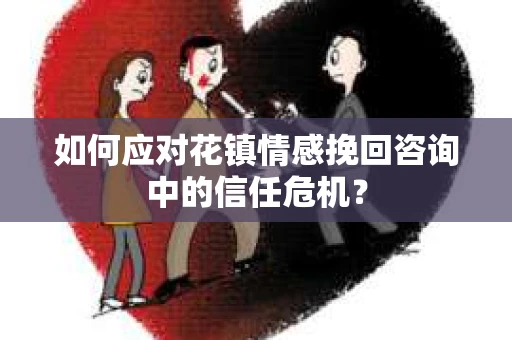 如何应对花镇情感挽回咨询中的信任危机？