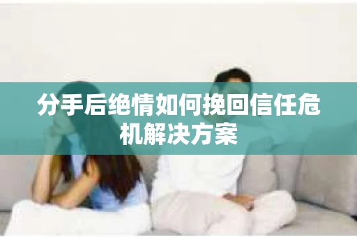 分手后绝情如何挽回信任危机解决方案