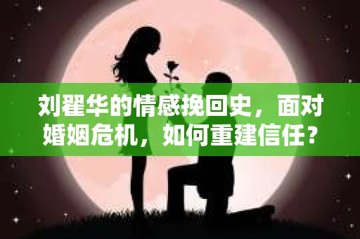 刘翟华的情感挽回史，面对婚姻危机，如何重建信任？